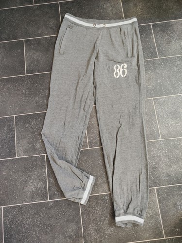 Jogginghose grau 40 - jogginghose,