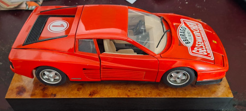 Bburago ferrari - bburago, 1/18