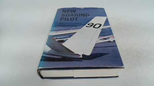 New soaring pilot welch - new,