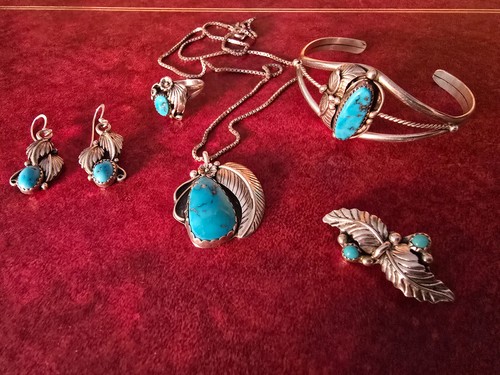 Navajo schmuck set - set, mit