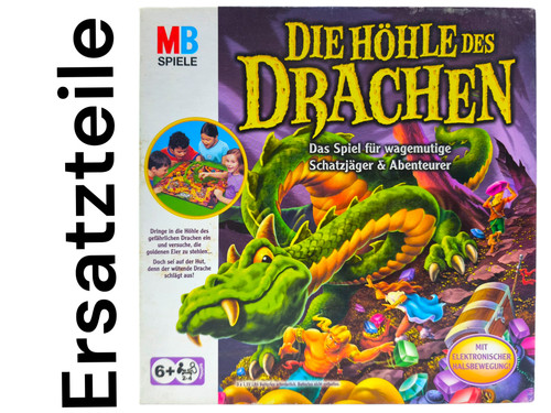 Die höhle des drachen - die,