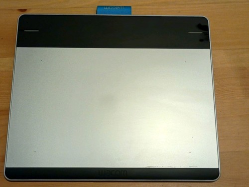 Wacom intuos pen - tablet,