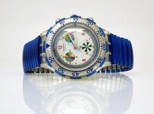 BAGNINO - Swatch Aquachrono -