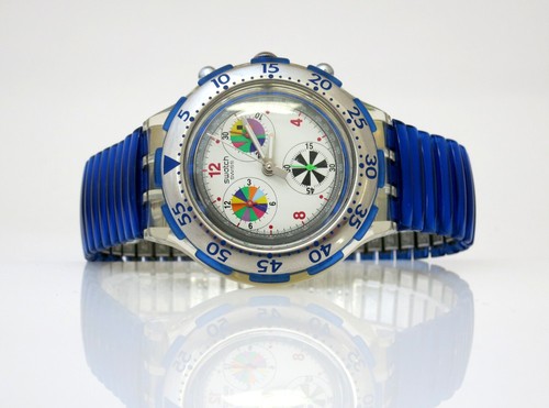 Bagnino swatch aquachrono - aquachrono,