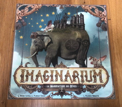 Imaginarium la manufacture - imaginarium, :