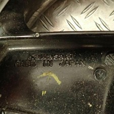 Felge hinten 5,5x17 Achse 20 Kawasaki ZZ-R 1100 ZXT10C EZ.91 31016km