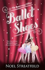 Ballettschuhe Taschenbuch Noel