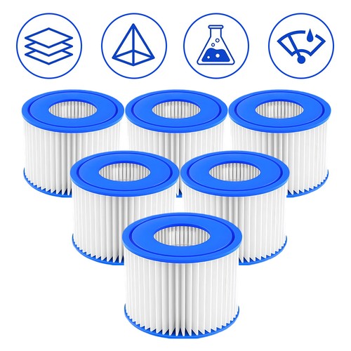 Ersatzfilter für bestway - ersatzfilter,