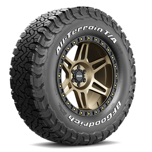 Bfgoodrich all terrain ko3 - terrain,