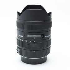 SIGMA 8-16mm F/4.5-5.6DC HSM