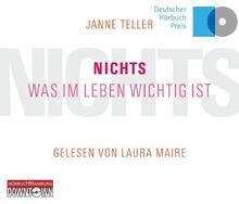 Nichts. Was im Leben wichtig