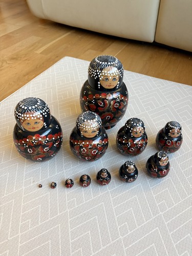 Stck russische matroschka - stck.,