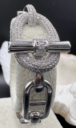 Luxus armreif 18kt vergoldet - 18kt,