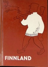 Finnland : e. Fahrtenführer für junge Menschen. Koht, Jan Andrew: