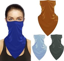 4 Stück Unisex Bandanas