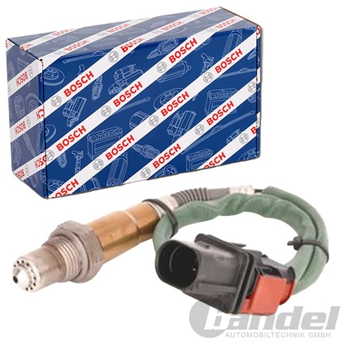 Bosch 60192139 lambdasonde - bosch,