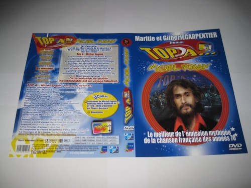 Dvd top michel - dvd, a