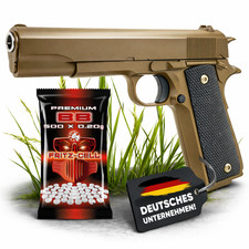 Fritz-Cell Set Airsoft Pistole