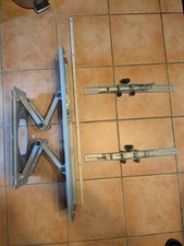 Massive Wandhalterung für Flachbildfernseher