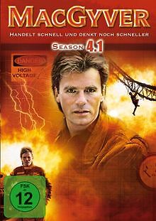 Macgyver season vol 1 2 - macgyver,