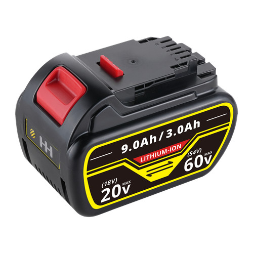 0ah für dewalt dcb606 - 12,0ah,