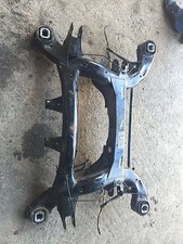 BMW X5 E70 Hinterachsträger