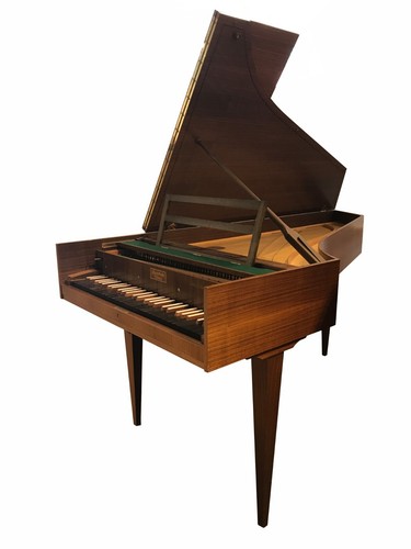 Cembalo sperrhake modell 168 - cembalo,