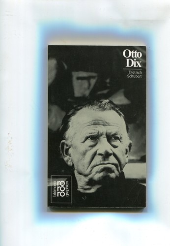 Dietrich schubert otto dix - dietrich,