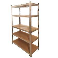 Schwerlastregal robustes schraubenloses Stapelregal verzinkt Stahl Aktionspreis