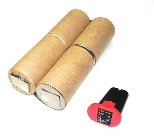Tauschpack für skil akku 8 - für, 4,8