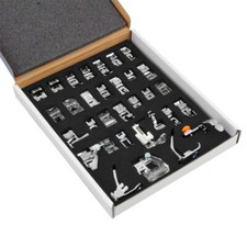 32PCS Nähfüße für