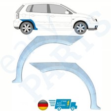 Für Volkswagen Polo 9N