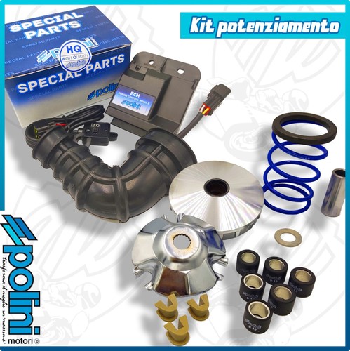 Kit variator speed - variator, polini