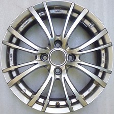 OZ MSW 20 SH89 Alufelge 7x16 ET25 KBA 47425 19162551 Peugeot Citroen jante wheel