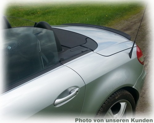 Flügel passend für mercedes - flügel,