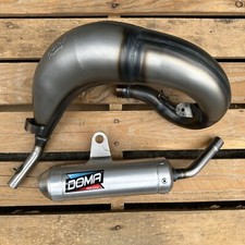 Doma auspuff ktm 65 - auspuff,
