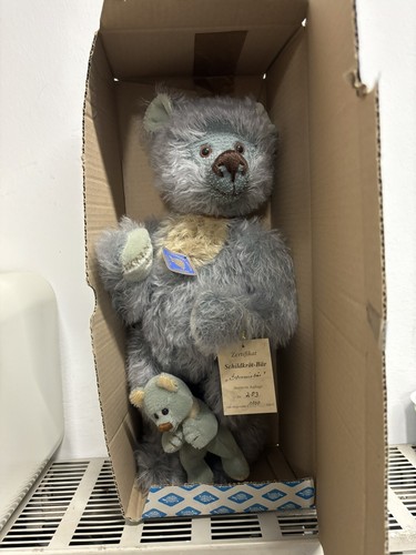 Schildkröt teddy schmusebär - schildkröt,