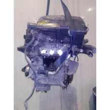 TEILMOTOR 1KR FE TOYOTA YARIS