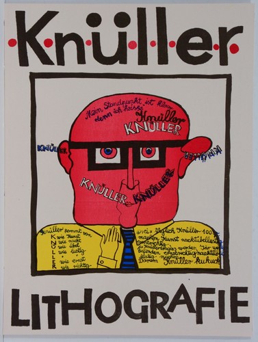 Knüller karl imhof verlag - imhof,