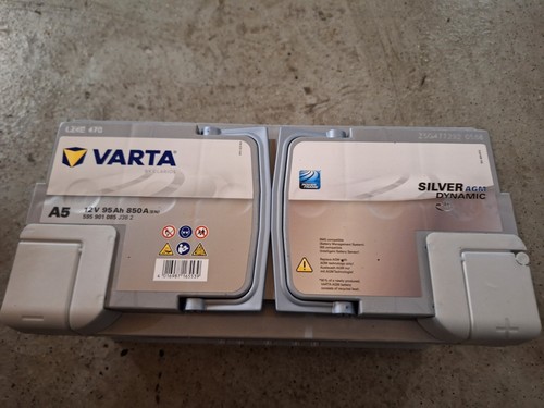 Batterie varta 95ah - varta,
