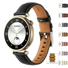 Leder Uhrenarmband für Garmin