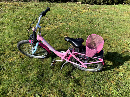 Puky fahrrad skyride - skyride, 20"