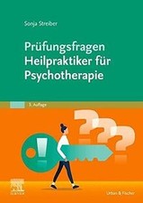 Prüfungsfragen Heilpraktiker für Psychotherapie von Stre... | Buch | Zustand gut