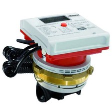 Eich.2030, Allmess Integral-MK Wärmezähler 560223000006 QP 1,5, DN 15, DS6-1,2 m