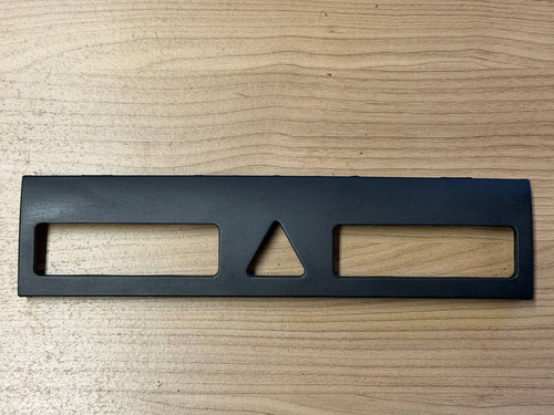 Doppel din blende - doppel,