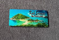 Souvenir Kühlschrank Deko