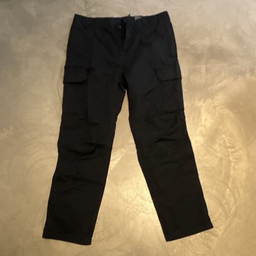 Herren cargo hose - cargo-hose, schwarz