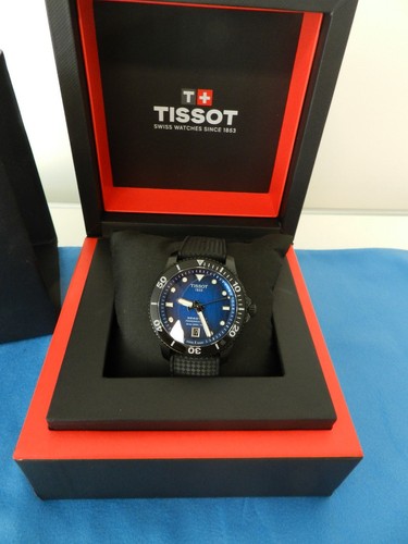 Tissot herrenuhr seastar 1000 - tissot,