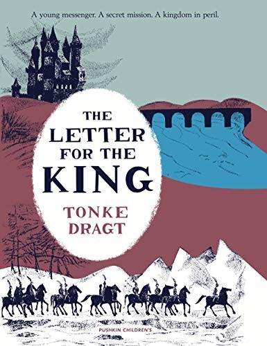 The letter for - letter, by