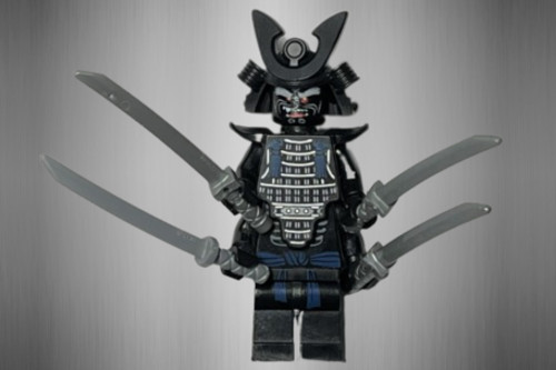 Lego minifigur njo364 - lego®,